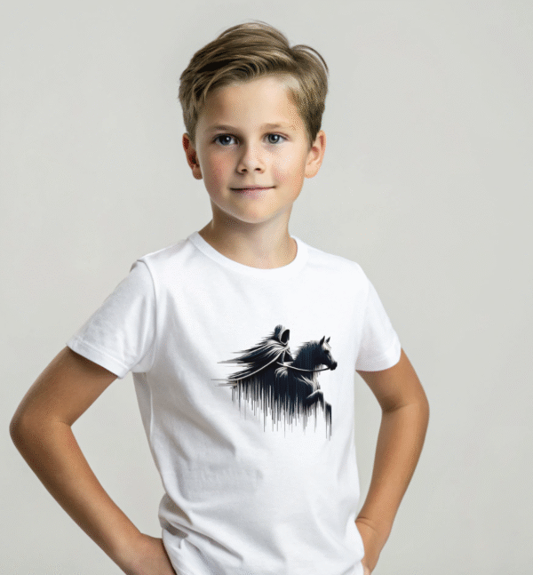 "Shadow Rider" T-shirt - Image 4
